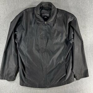 Geoffrey Beene Harrington Jacket Men's Large Outdoorsman